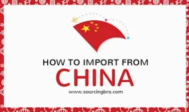 How to import from China - The beginners guide