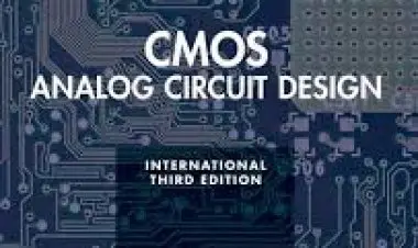 CMOS Analog Circuit Design