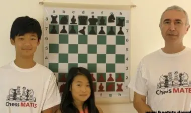 Learn to Play Chess: from a Novice to a Fierce Competitor