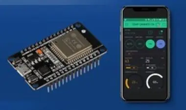 Create IoT Smart Garden with ESP32 and Blynk