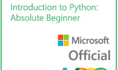 Python for Absolute Beginners