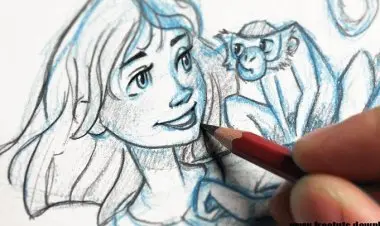 Learn to Draw From Your Imagination - Step by Step