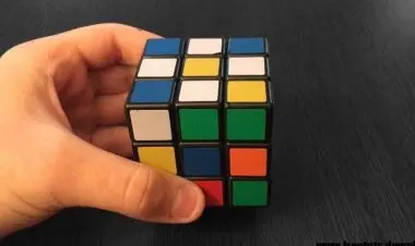 Solve Rubik's Cube in 2 minutes