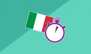 3 Minute Italian - Course 7 | Language lessons for beginners