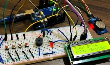 Automatic Medicine Reminder using Arduino