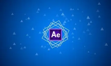 After Effects Learn Logo Reveal or Logo Pop-Up Animation