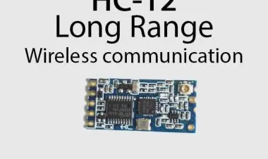 Arduino Long Distance Communication