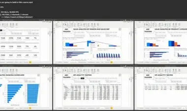 Power BI Desktop & DAX - Zero To Hero - Intermediate Level