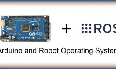 Robot Operating System (ROS) with Arduino