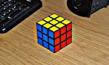 Rubik's Cube 3x3 - Simple and Quick Way to Solve It