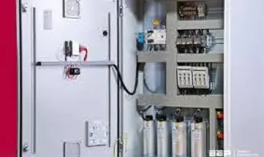 Learn and Design Capacitors’ Panels for Electrical Networks