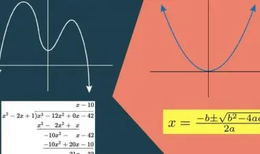 Polynomial and Quadratic equations in Algebra | Mathematics