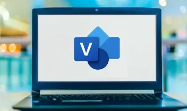 Microsoft Visio 2019 / 365 : Beginner to Advanced