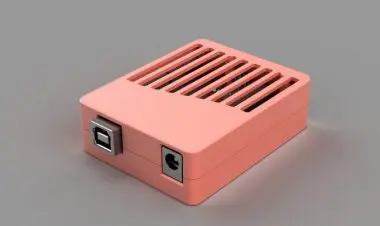 Design 3D Printed Enclosure for Arduino Boards Fusion 360