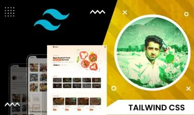 Tailwind CSS 3, The Complete Guide, Build Projects