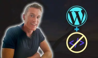 WordPress For Beginners NO CODING - Real Nuts & Bolts