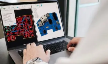 Fusion 360 Circuit Design and PCB Manufacturing