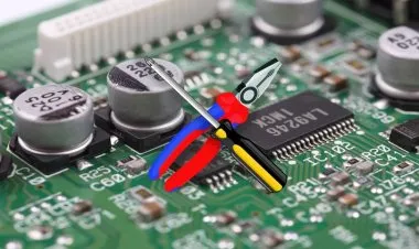 Laptop repair course: Master Laptop Motherboard Repairing