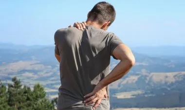 DIY methods to heal Back Pain & Neck Pain