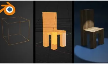 Learn Blender In 3.5 Hours - Beginner Friendly