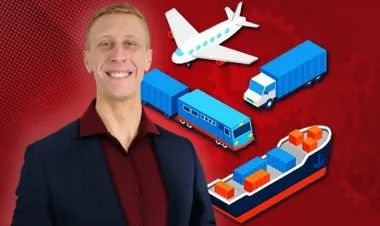 Logistics Management: International Transport & Shipping