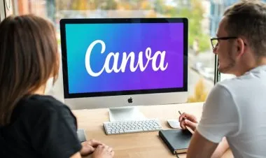 Canva Beginner to Advanced: Graphics Design within 2hr- 2022