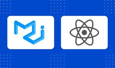 Material UI - The Complete Guide With React (2022) Edition