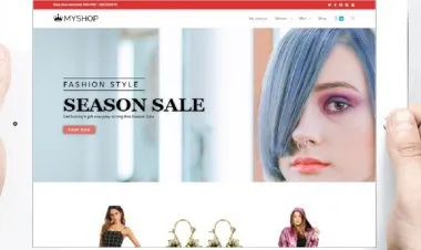 Create eCommerce Website - Online Shop with Wordpress 2022