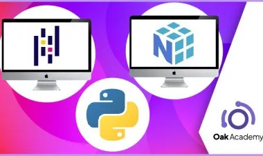 Pandas & NumPy Python Programming Language Libraries A-Z™