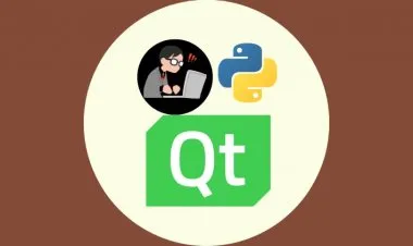 Qt For Python (PySide6) GUI For Beginners : The Fundamentals