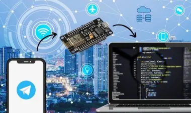 ESP32 Learn By Building Practical Projects