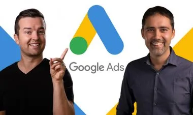 Google Ads Masterclass (AdWords): Grow with Google Ads