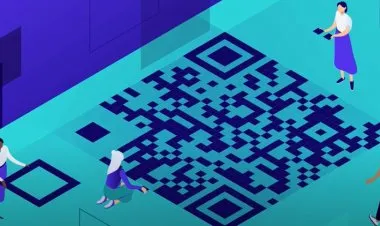 FinTech : QR Code based Mobile Payments System