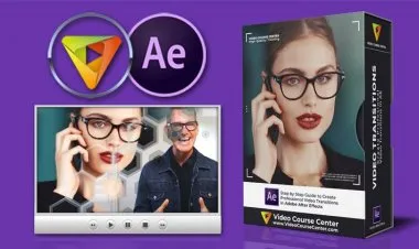After Effects CC: Create Stunning Video Transitions Quickly!