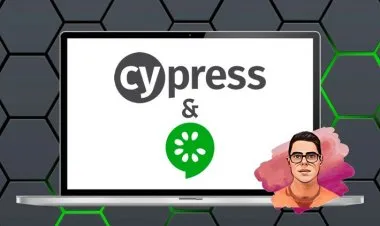 Cypress with Cucumber BDD -  Beginner to Expert in 9 Hours!