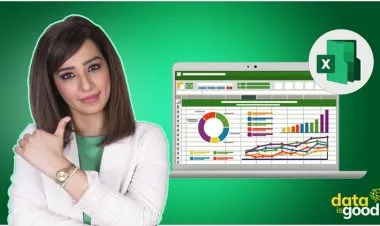 Excel Data Analysis Masterclass with 2022 Edition