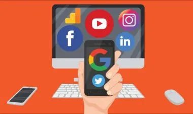 Learn Digital Marketing  (12 Courses in 1)