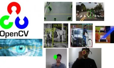 Learn Computer Vision with OpenCV and Python