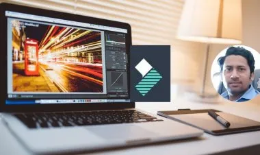 Wondershare Filmora : Learn Video Editing using Filmora 9