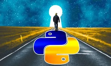 2022 Python for Beginners:  A to Z Concise Hands-on Course