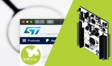 STM32L0 Bare-Metal Peripheral Drivers Development