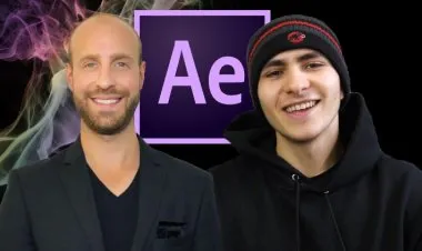 The Complete Adobe After Effects CC Master Class Course