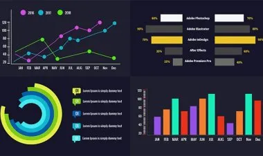 Animated Infographics With After Effects