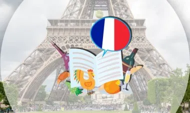 LEARN FRENCH IN 3 MONTHS  --  First Month