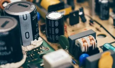 Basic Electronics Course for Beginners