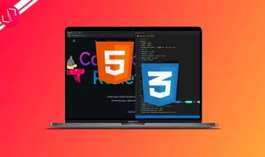 Beginner to Advanced HTML5 and CSS3 (2022)