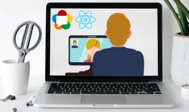 WebRTC Practical Course. Build Video Chat With React