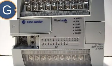 Allen Bradley Micrologix PLC Programming (PLC-SCADA-1)