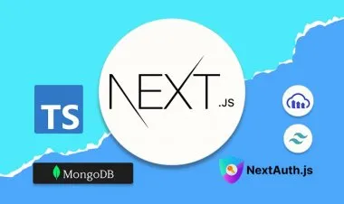 Full Stack Development With Next JS & Typescript