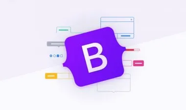 Complete Guide to Bootstrap 5 with 6 Real World Projects